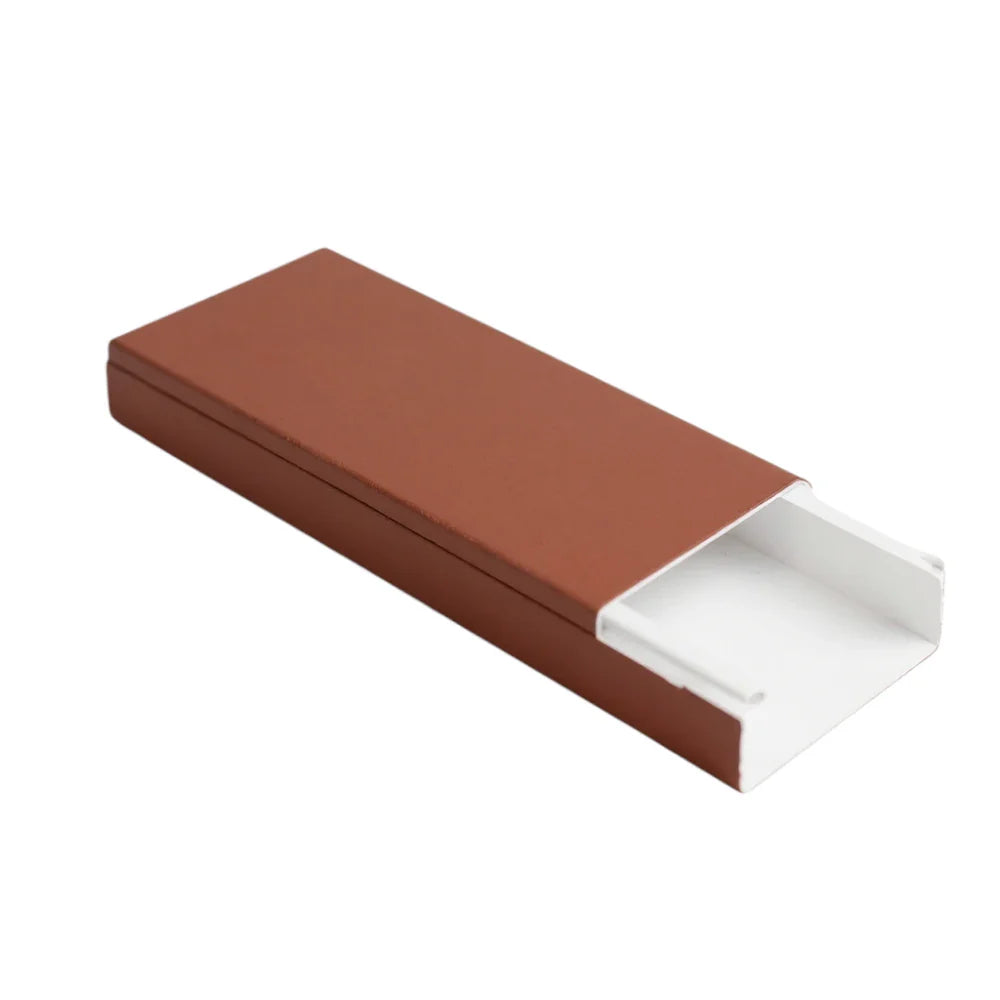 Renkli 40x25 Yapışkanlı Kablo Kanalı 2mt