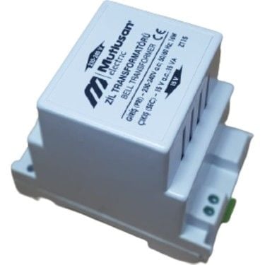 Mutlusan Zil Trafosu 15V