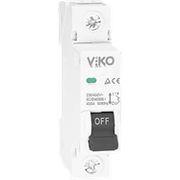 Viko 1X10A B Otomat 4,5kA
