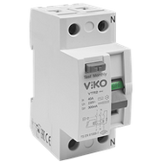 Viko 2X25A 300mA Kaçak Akım Koruma Rölesi