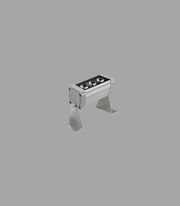 Atanur Walla 12 cm 3W Sıva Üstü Wallwasher IP65 3000K - Sarı Işık ürün görseli