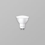 Gecem 5W GU10 3000K Led Ampul