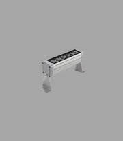 Atanur Walla 20 cm 6W Sıva Üstü Wallwasher IP65 RGB ürün görseli