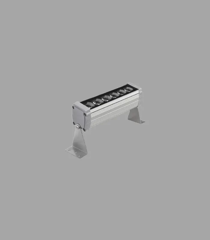 Atanur Walla 20 cm 6W Sıva Üstü Wallwasher IP65 RGB ürün görseli