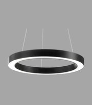 Atanur Torus 200 cm 180W Yuvarlak Halka Sarkıt Linear Armatür Beyaz Varsayılan Sıva Üstü ürün görseli