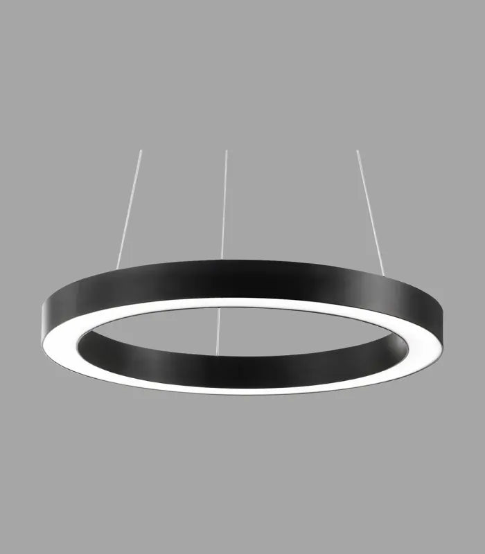 Atanur Torus 200 cm 180W Yuvarlak Halka Sarkıt Linear Armatür Beyaz Varsayılan Sıva Üstü ürün görseli