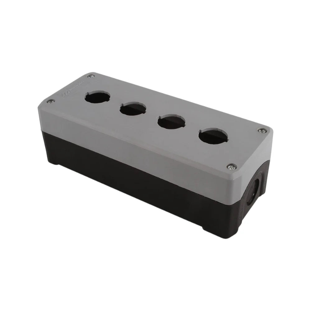 4'Lü Etanj Buton Kutusu