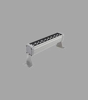 Atanur Walla 30 cm 9W Sıva Üstü Wallwasher IP65 3000K - Sarı Işık ürün görseli