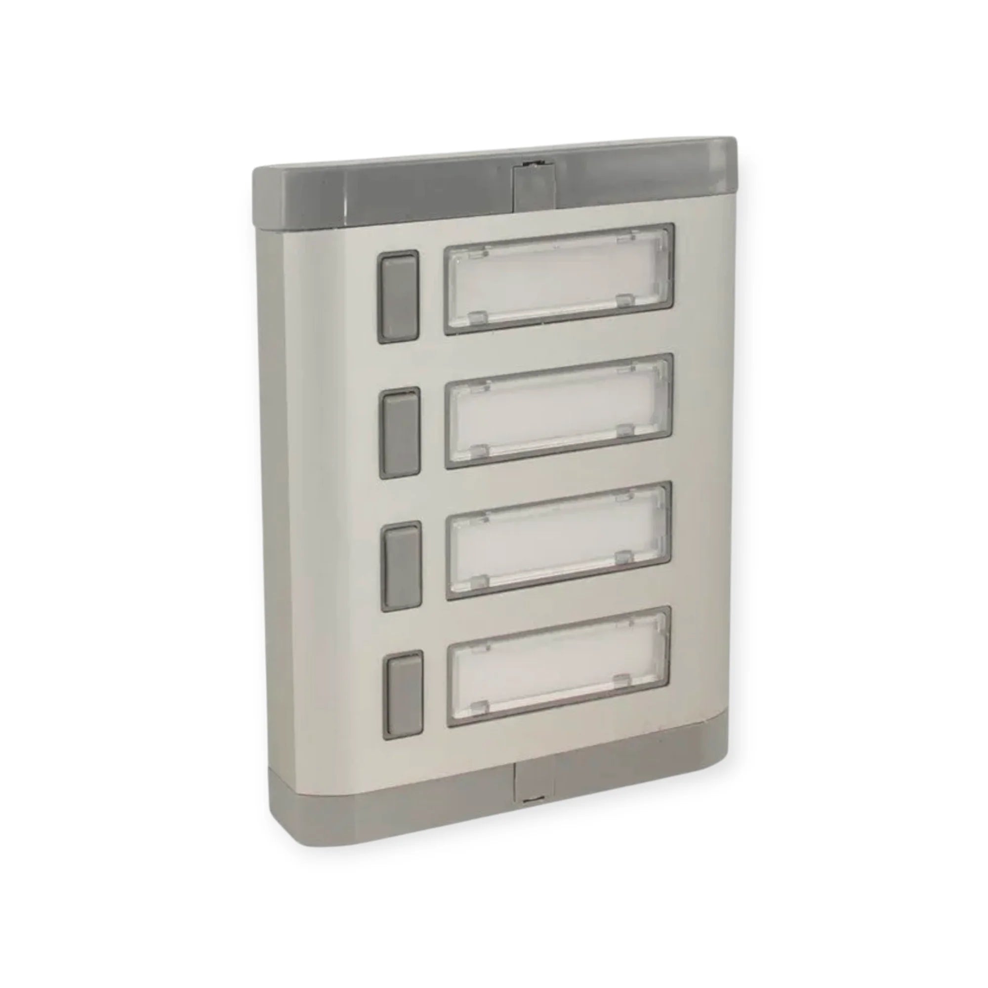 Alüminyum Zil Butonu