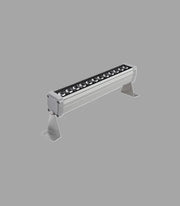Atanur Walla 35 cm 12W Sıva Üstü Wallwasher IP65 3000K - Sarı Işık ürün görseli