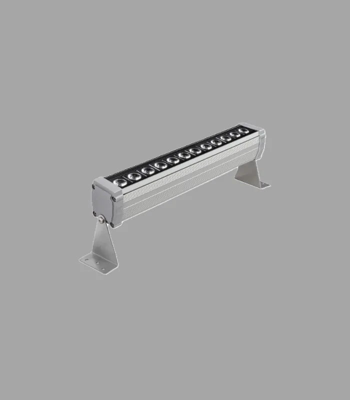 Atanur Walla 35 cm 12W Sıva Üstü Wallwasher IP65 3000K - Sarı Işık ürün görseli