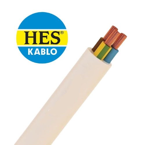 HES 3X1mm TTR Kablo