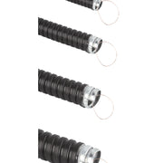 İzoleli Çelik Spiral Telli