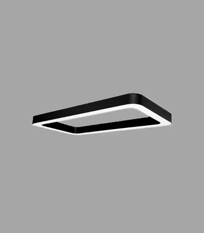 Atanur Reh-R 60x120 cm 95W Dikdörtgen Linear Armatür Beyaz 3000K - Sarı Işık Sıva Üstü ürün görseli