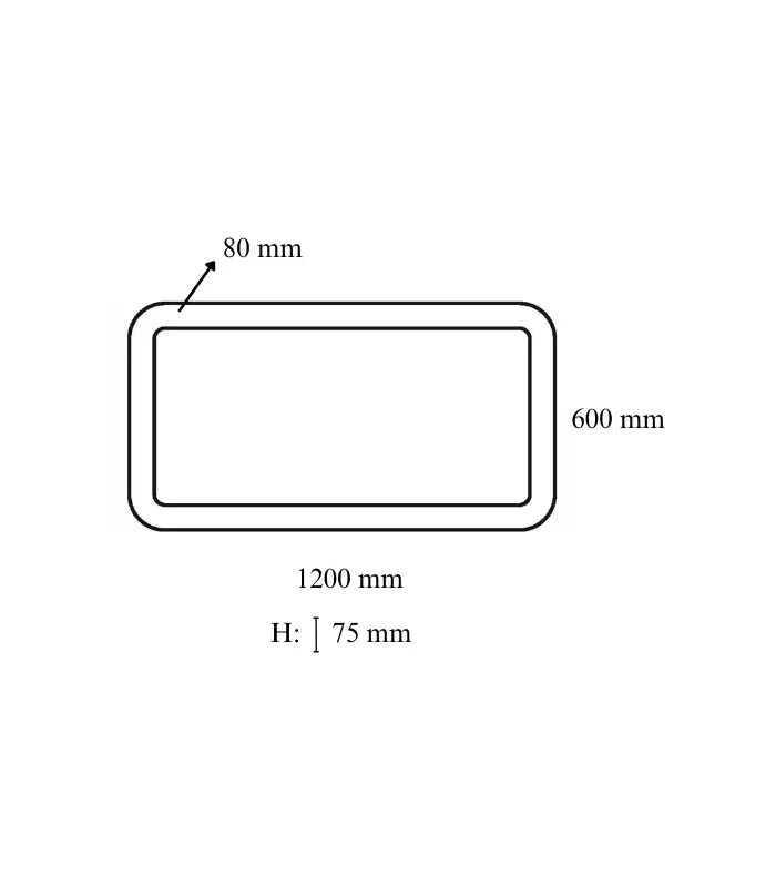 Ürün Beyaz 4000K - Gün Işığı Sıva Üstü ürün görseli