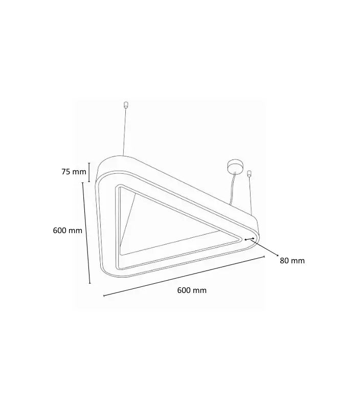 Ürün Beyaz 4000K - Gün Işığı Sıva Üstü ürün görseli