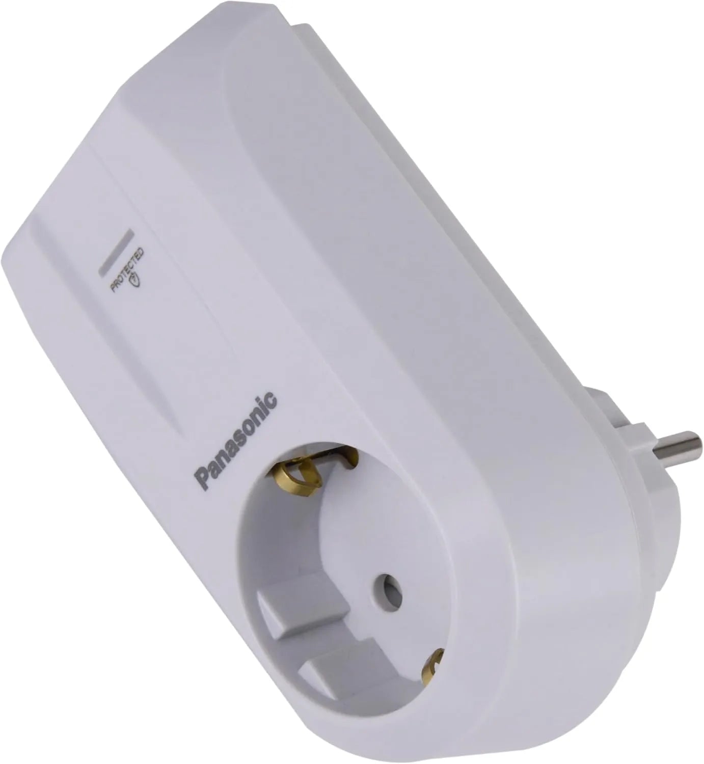 Panasonic Tekli Şok Korumalı Priz