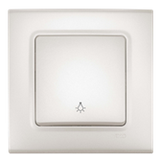 Viko Linnera Life Sedef Beyazı Light