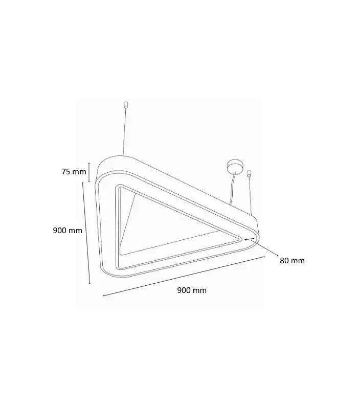 Ürün Beyaz 4000K - Gün Işığı Sıva Üstü ürün görseli