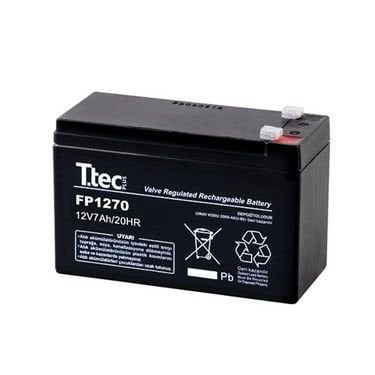 EFİRE Sızdırmaz Akü 12V 7Ah
