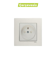 Novella-Trenda Metalik Beyaz Tüm Seri