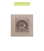 Novella-Trenda Bronz Tüm Seri