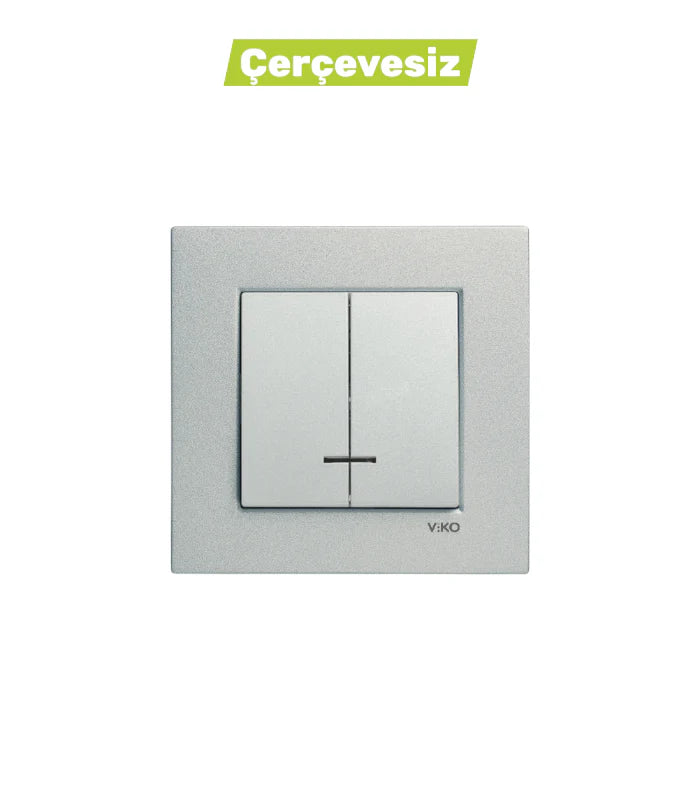 Novella-Trenda Gümüş Tüm Seri