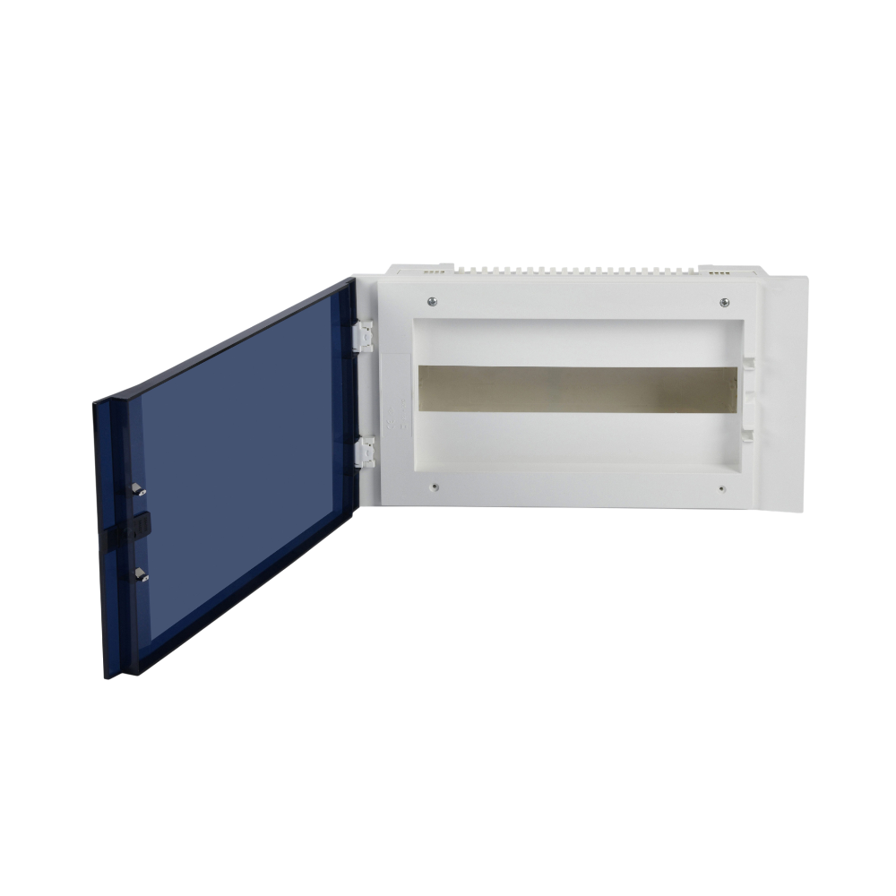 Panasonic Modüler Sigorta Kutusu Komple Ürün 1M 16'Lı Şeffaf Füme