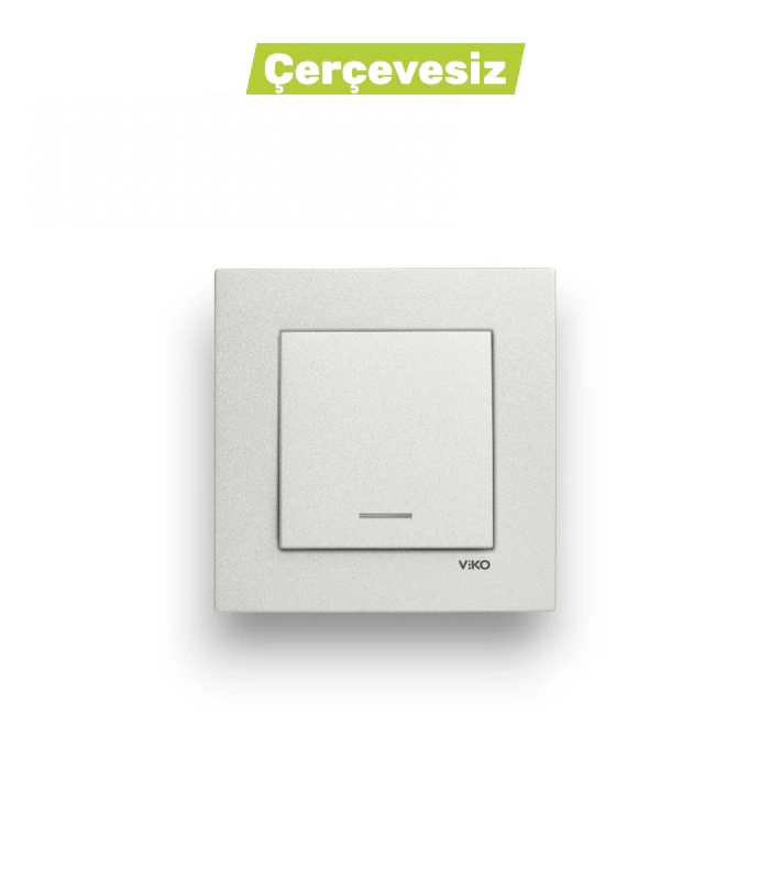 Novella-Trenda Metalik Beyaz Tüm Seri