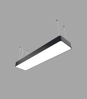 Atanur Resoa 30x60 cm 45w Dikdörtgen Linear Armatür Beyaz 3000K - Sarı Işık Sıva Üstü ürün görseli