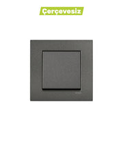 N/T Füme Anahtar Mekanizma+Düğme