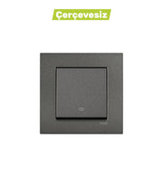 N/T Füme Permütatör Mekanizma + Düğme