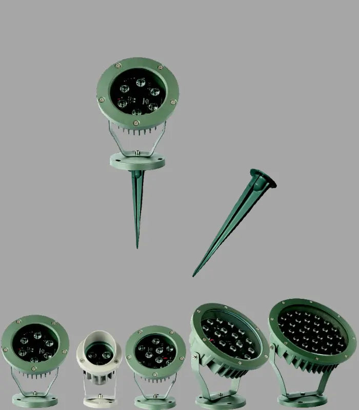 Ürün 4000K - Gün Işığı 160Mm Çim Kazık ürün görseli