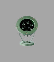 Atanur Woda 12w Peyzaj Aydınlatma Armatürü IP65 (Bahçe ve Ağaç) 3000K - Sarı Işık Kazık Hariç ürün görseli