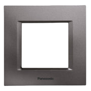 Panasonic Optima Antrasit Çerçeve