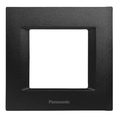 Panasonic Optima Siyah Çerçeve