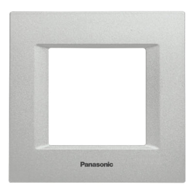 Panasonic Otima Metalik Beyaz Çerçeve