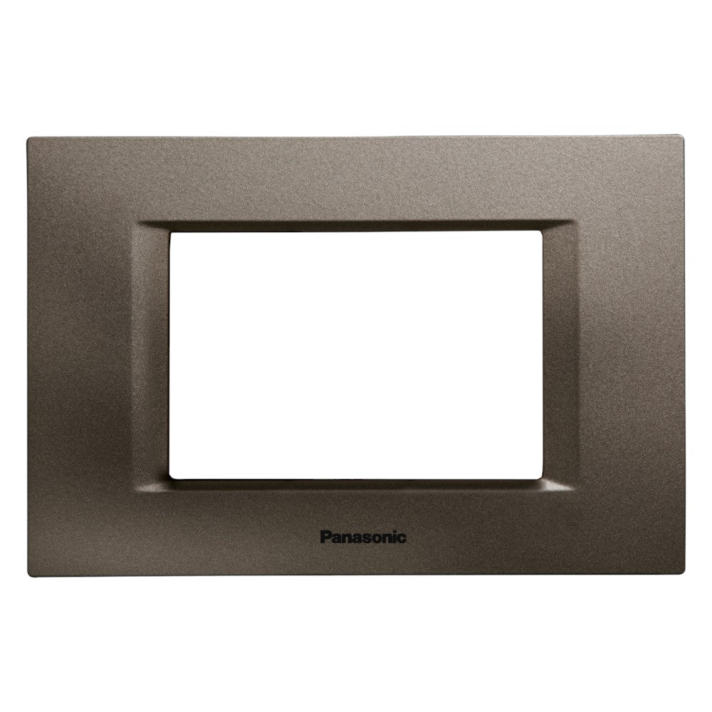 Panasonic Optima Antrasit Çerçeve