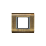 Panasonic Sistema Antik Siyah Çerçeve