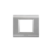Panasonic Sistema Chrome Mat Metalik Beyaz Çerçeve
