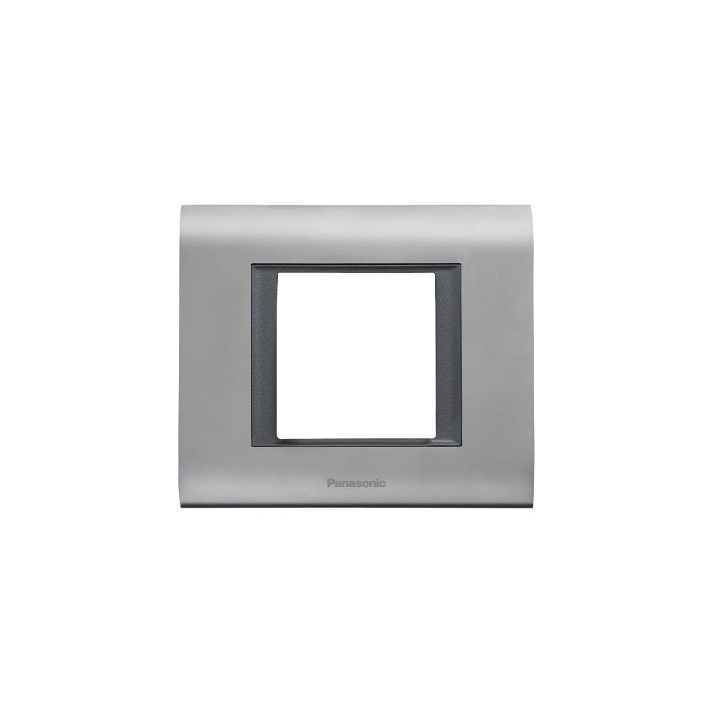 Panasonic Sistema Chrome Mat Füme Çerçeve
