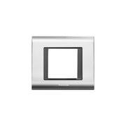 Panasonic Sistema Chrome Füme Çerçeve