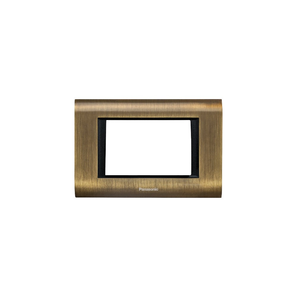 Panasonic Sistema Antik Siyah Çerçeve