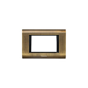 Panasonic Sistema Antik Siyah Çerçeve