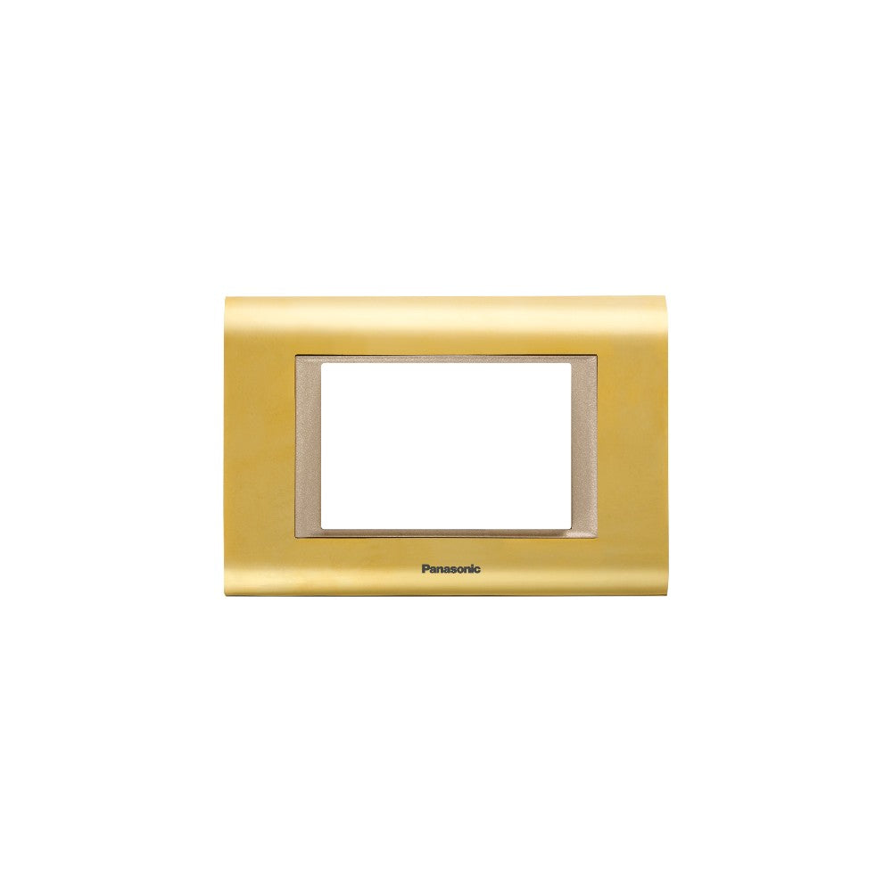 Panasonic Sistema Gold Dore Çerçeve