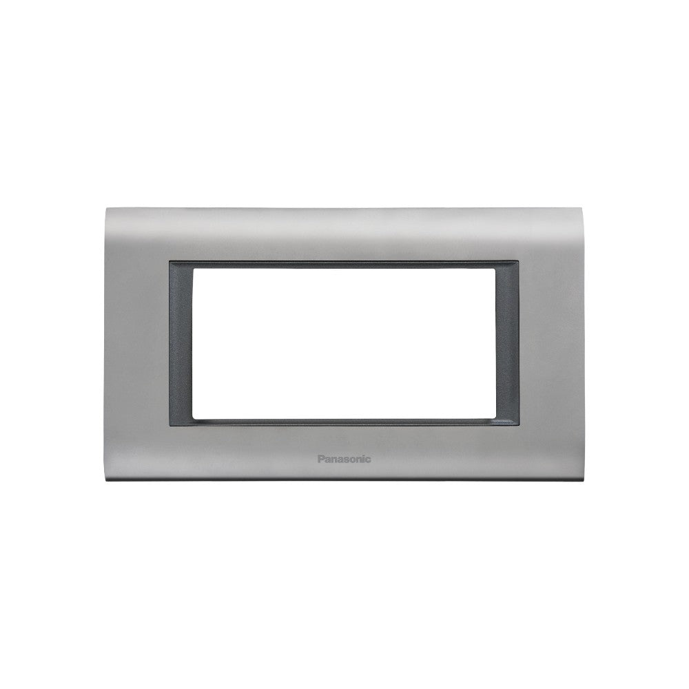 Panasonic Sistema Chrome Mat Füme Çerçeve