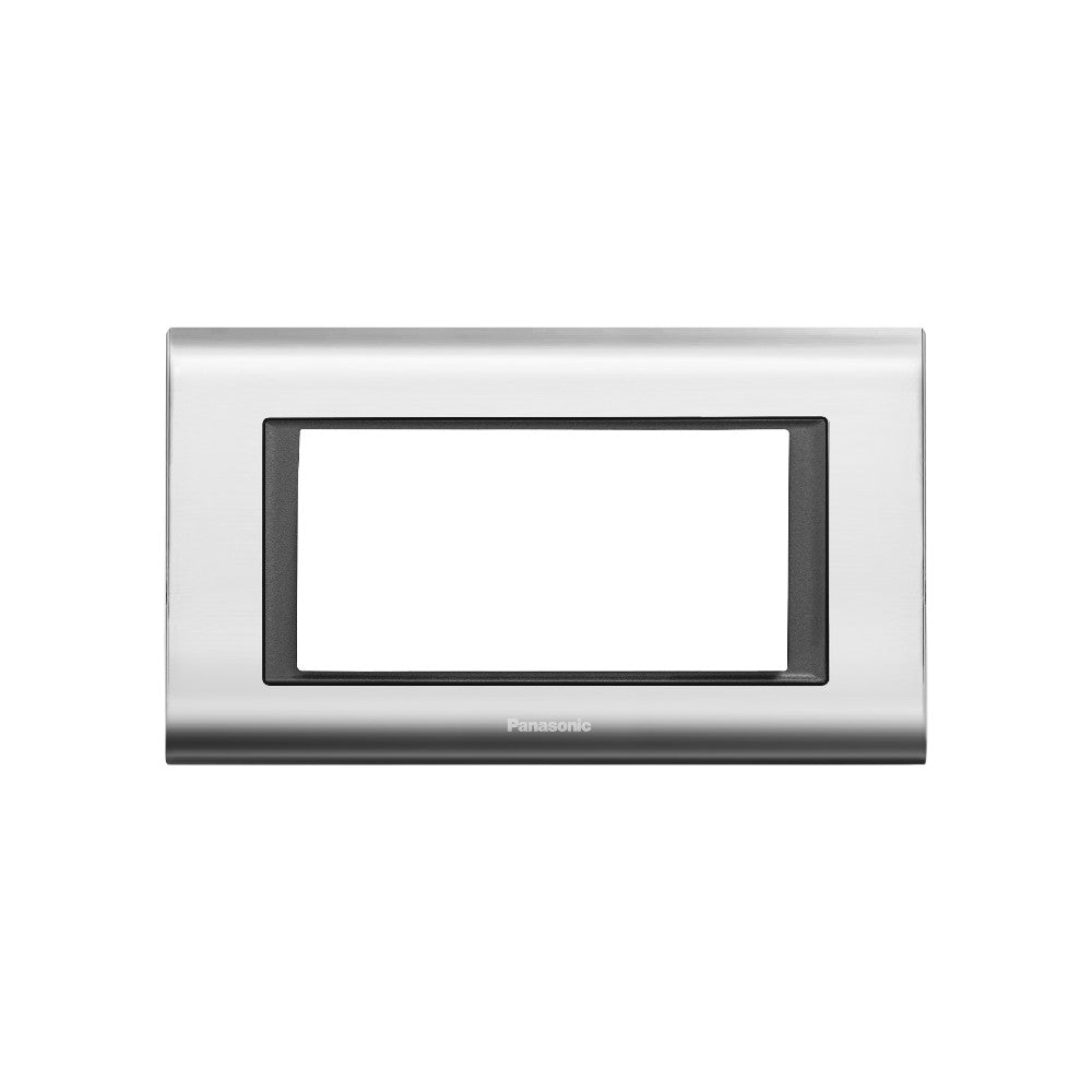 Panasonic Sistema Chrome Füme Çerçeve