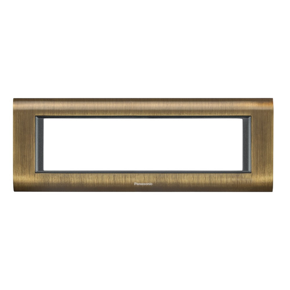 Panasonic Sistema Antik Siyah Çerçeve