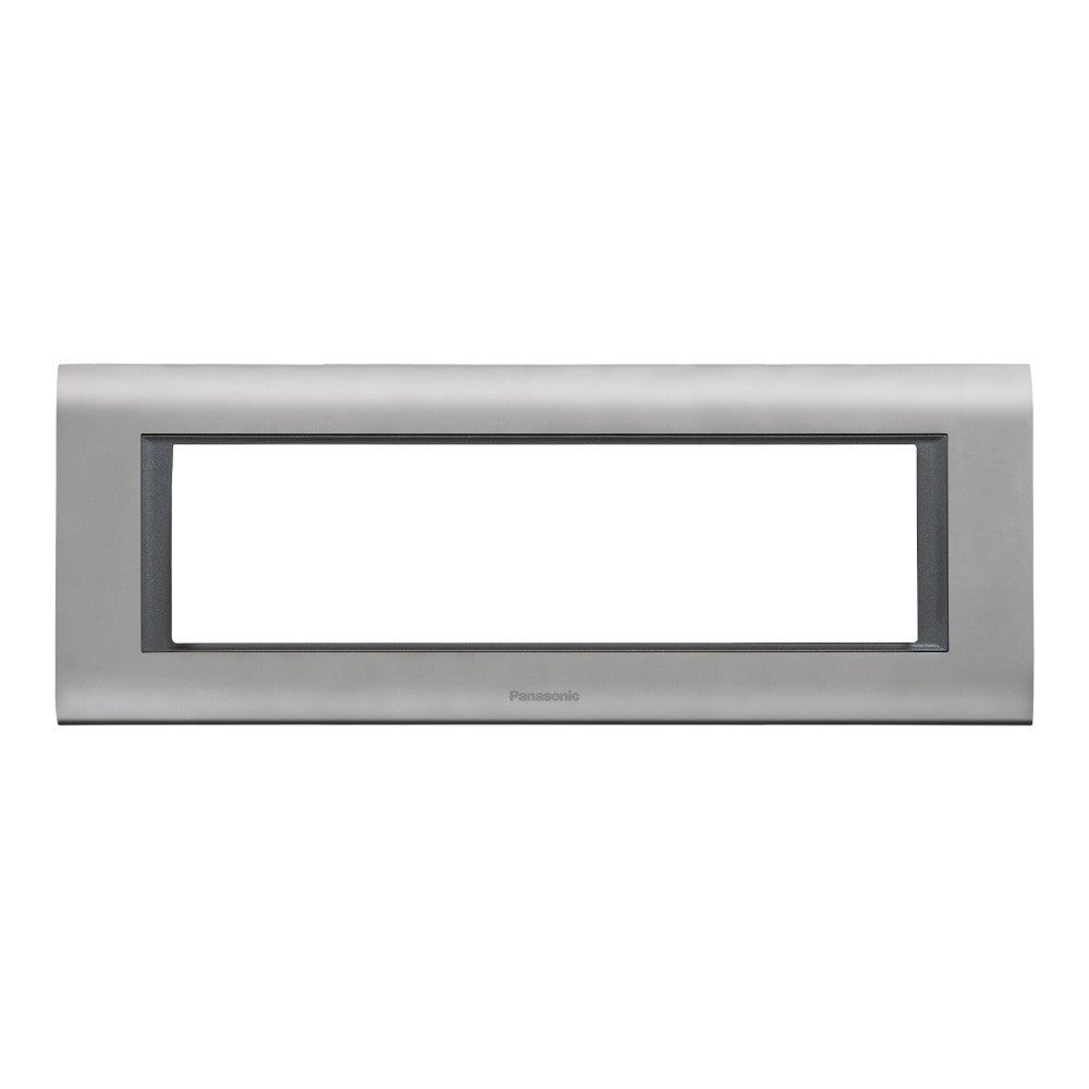 Panasonic Sistema Chrome Mat Füme Çerçeve