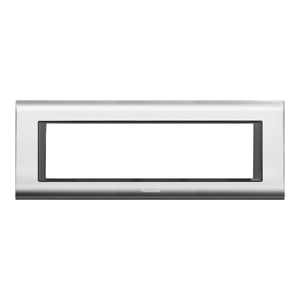 Panasonic Sistema Chrome Füme Çerçeve